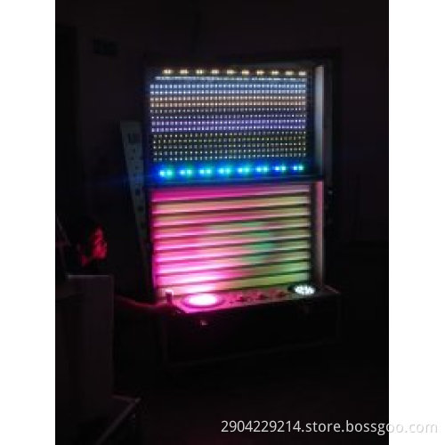 Aluminum LED Display Boards/Showcases/Exhibition Boards